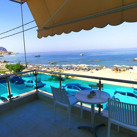 ארכאנגלוס Tsampika'S Sea View Home מראה חיצוני תמונה