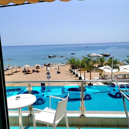 ארכאנגלוס Tsampika'S Sea View Home מראה חיצוני תמונה