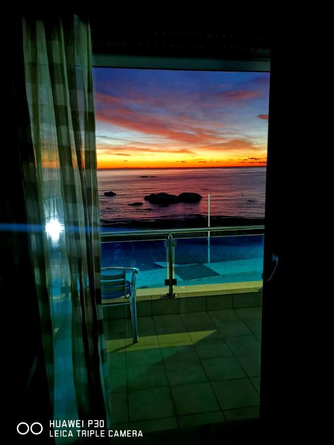 ארכאנגלוס Tsampika'S Sea View Home מראה חיצוני תמונה