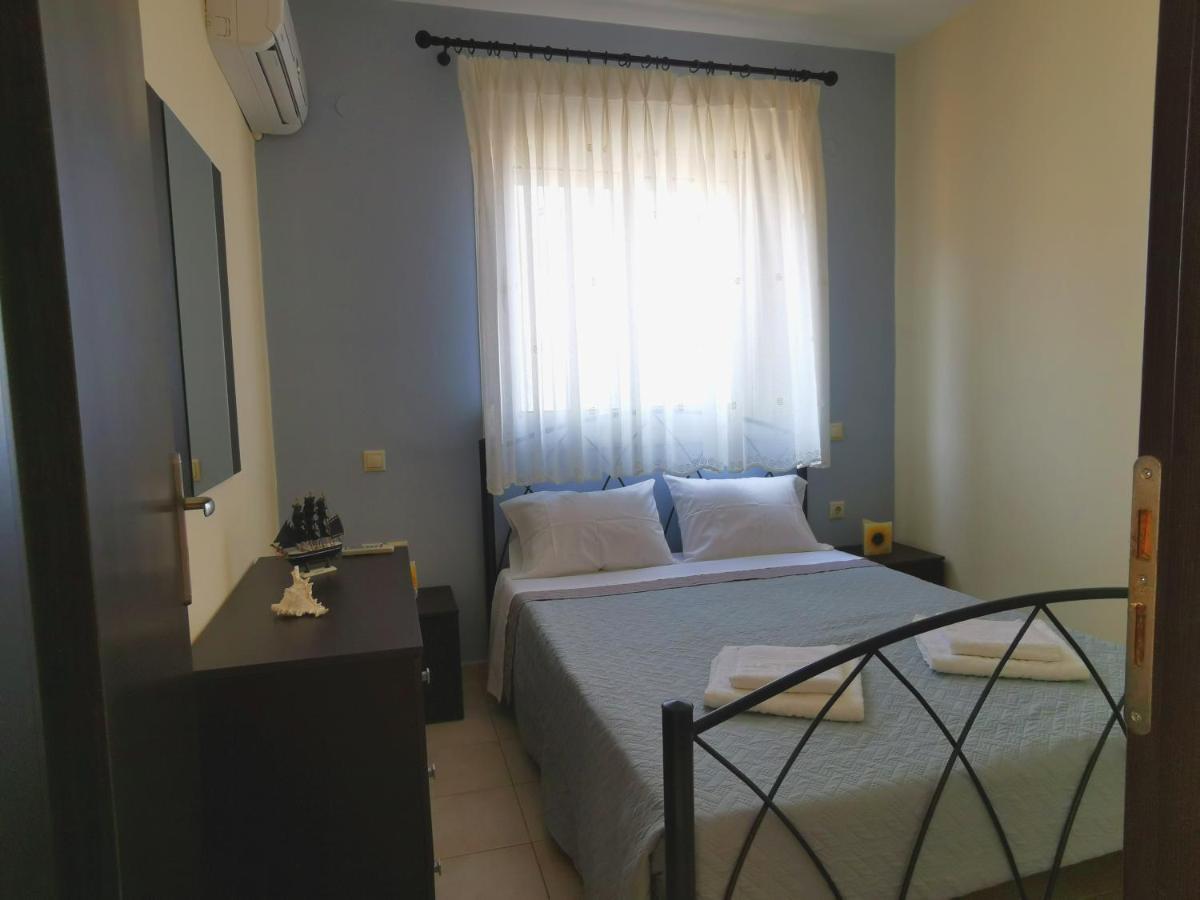 ארכאנגלוס Tsampika'S Sea View Home מראה חיצוני תמונה