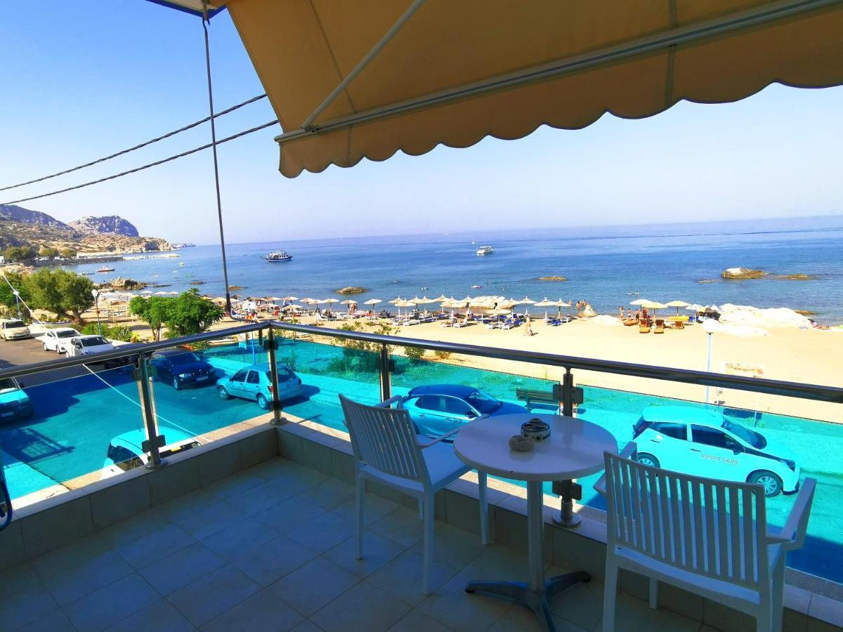 ארכאנגלוס Tsampika'S Sea View Home מראה חיצוני תמונה