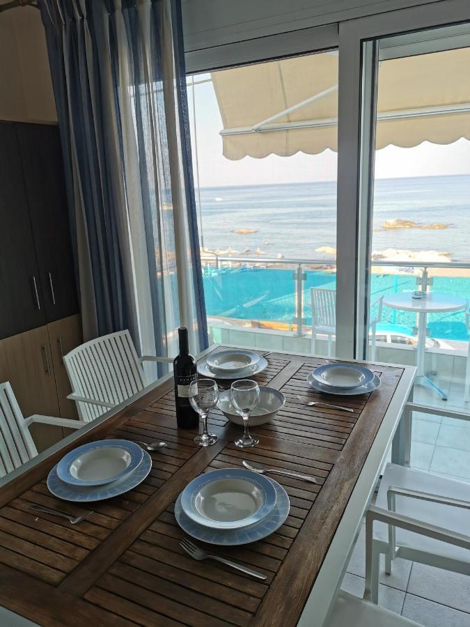 ארכאנגלוס Tsampika'S Sea View Home מראה חיצוני תמונה