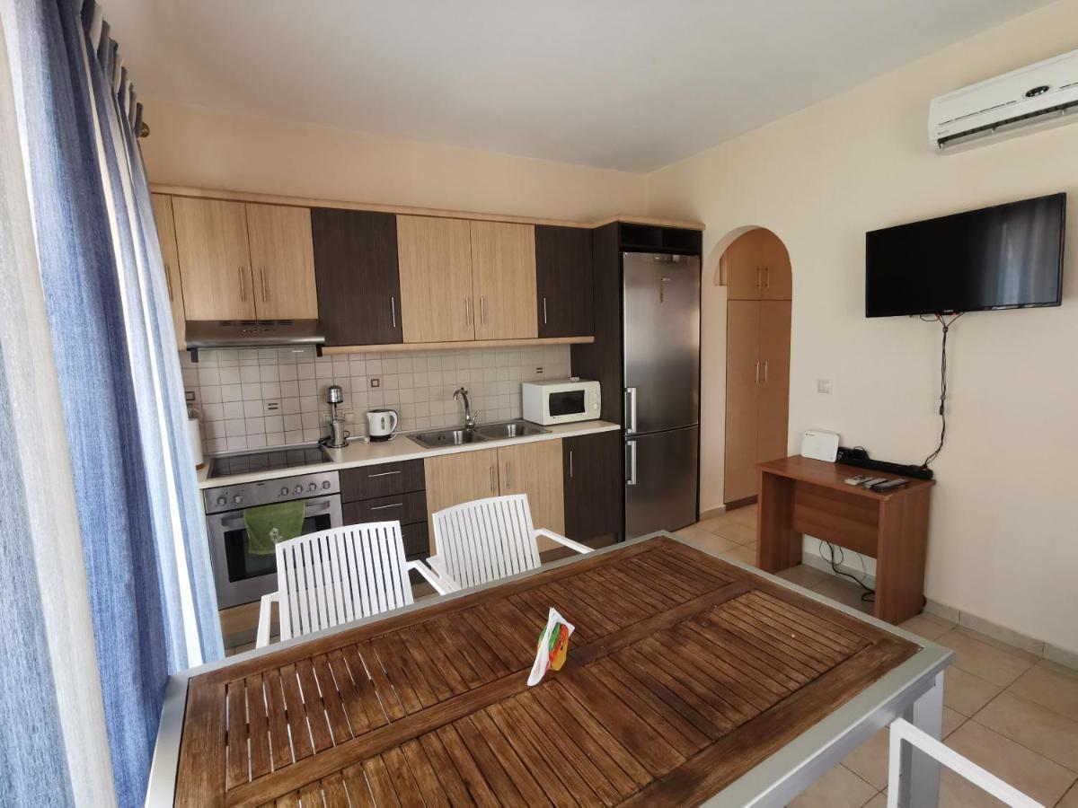 ארכאנגלוס Tsampika'S Sea View Home מראה חיצוני תמונה