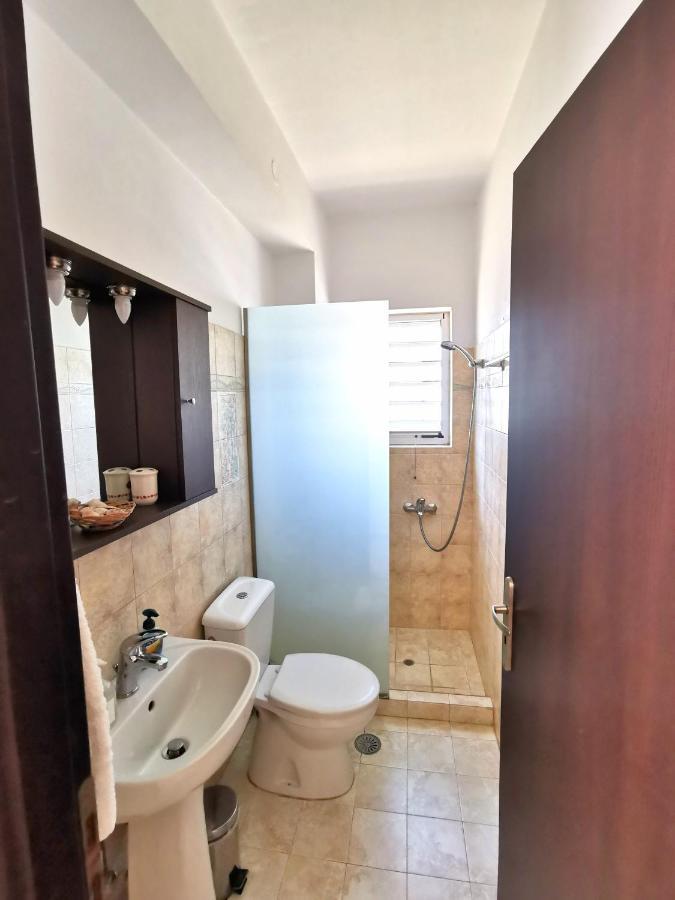 ארכאנגלוס Tsampika'S Sea View Home מראה חיצוני תמונה
