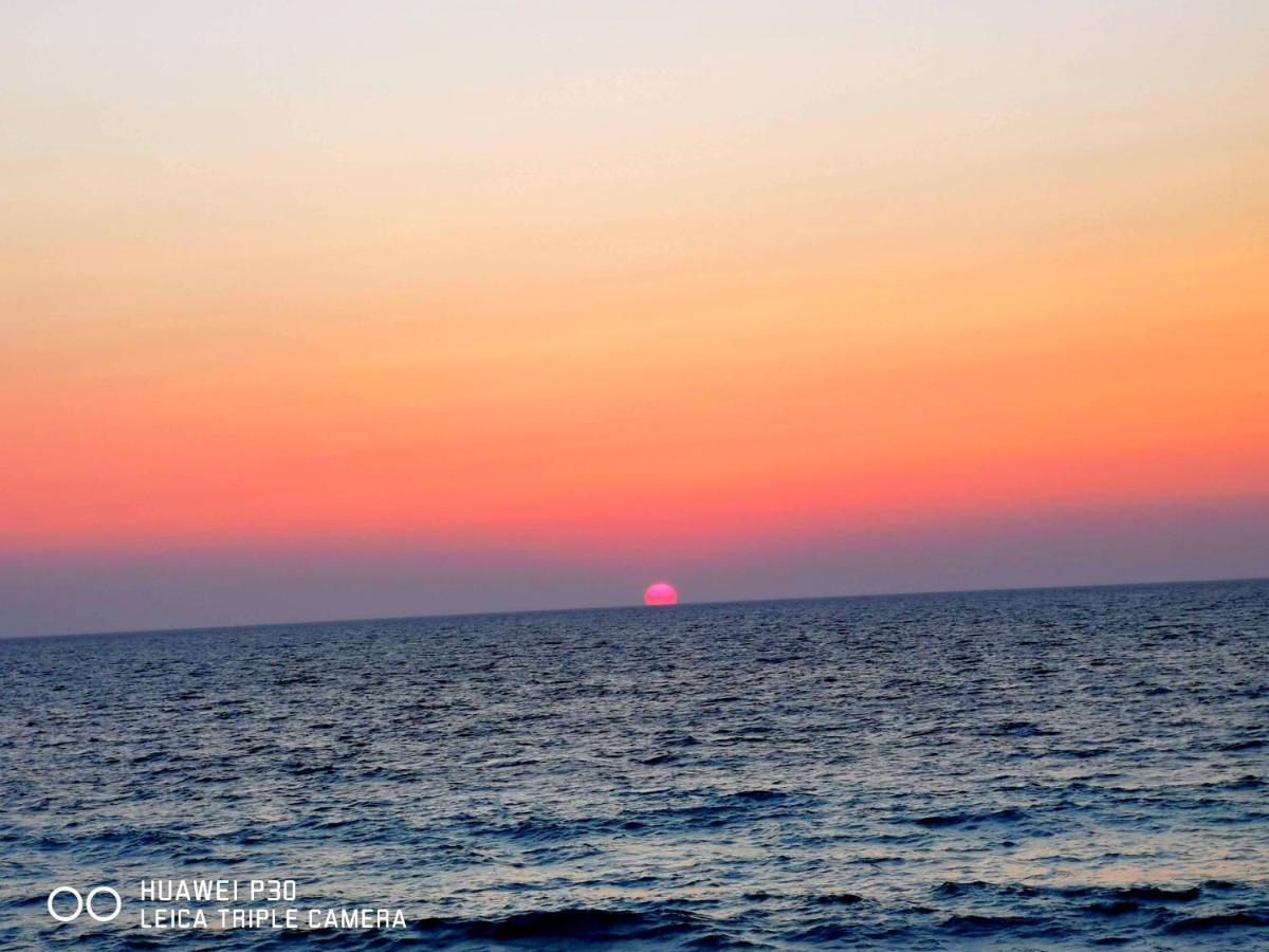 ארכאנגלוס Tsampika'S Sea View Home מראה חיצוני תמונה