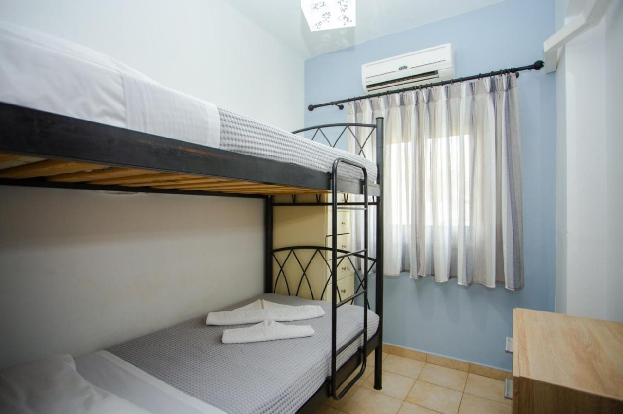ארכאנגלוס Tsampika'S Sea View Home מראה חיצוני תמונה