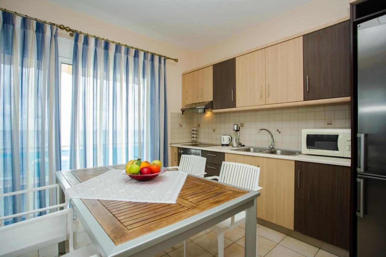 ארכאנגלוס Tsampika'S Sea View Home מראה חיצוני תמונה