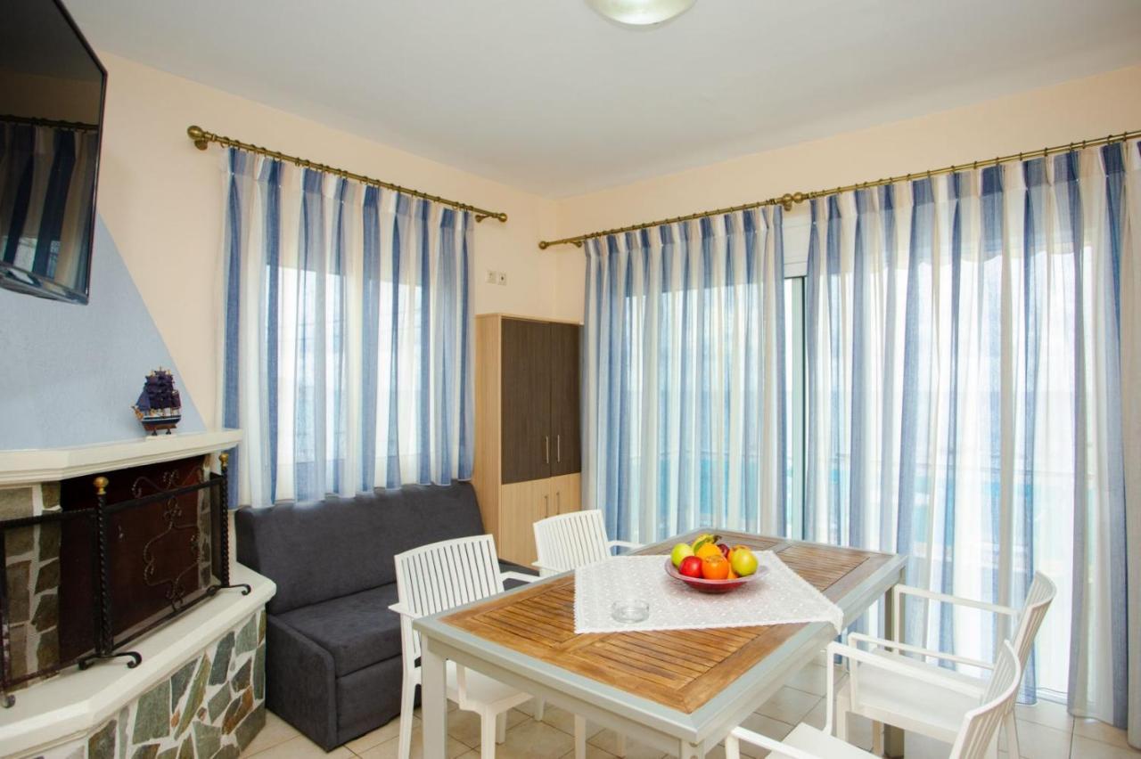 ארכאנגלוס Tsampika'S Sea View Home מראה חיצוני תמונה