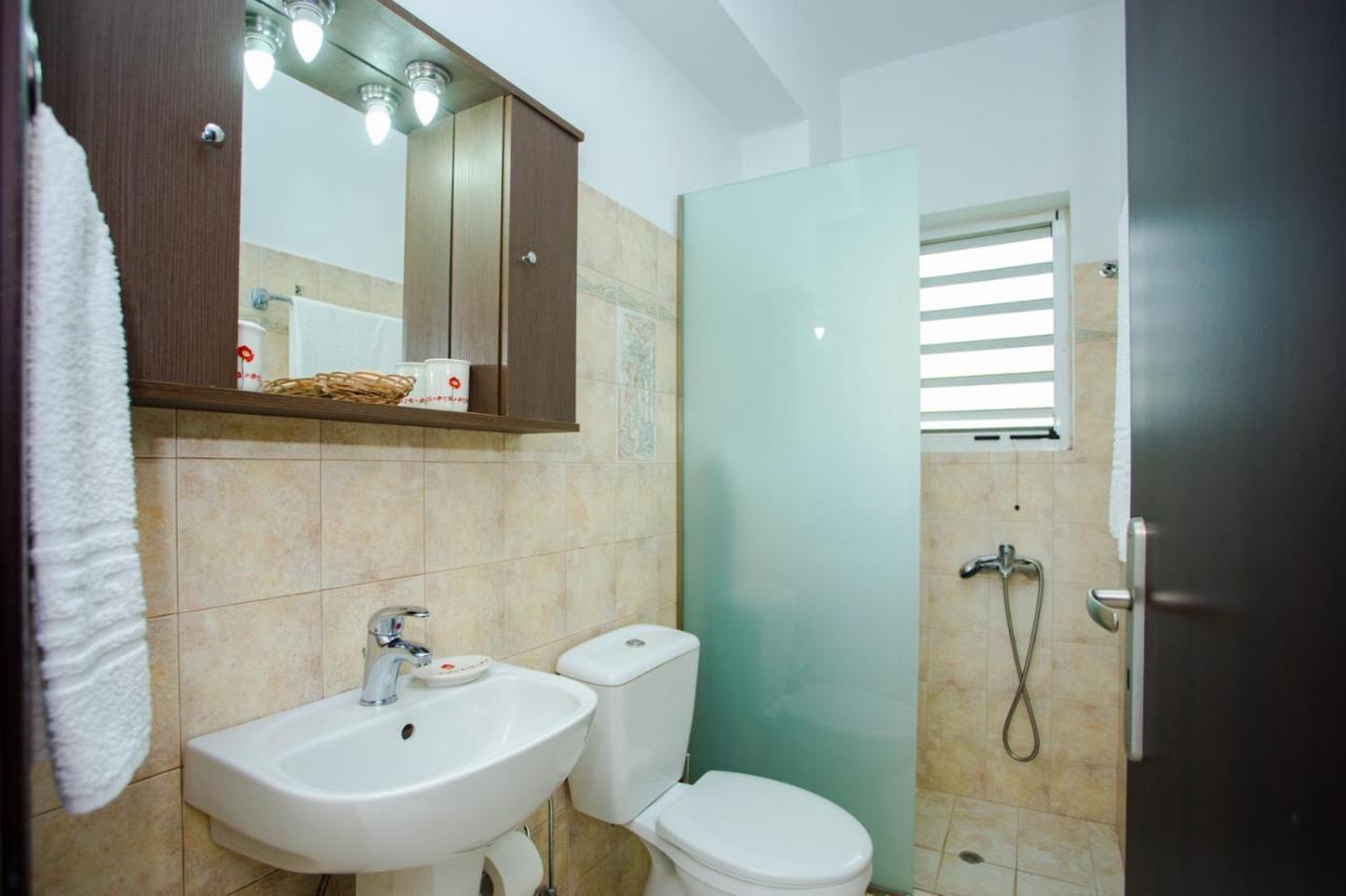 ארכאנגלוס Tsampika'S Sea View Home מראה חיצוני תמונה