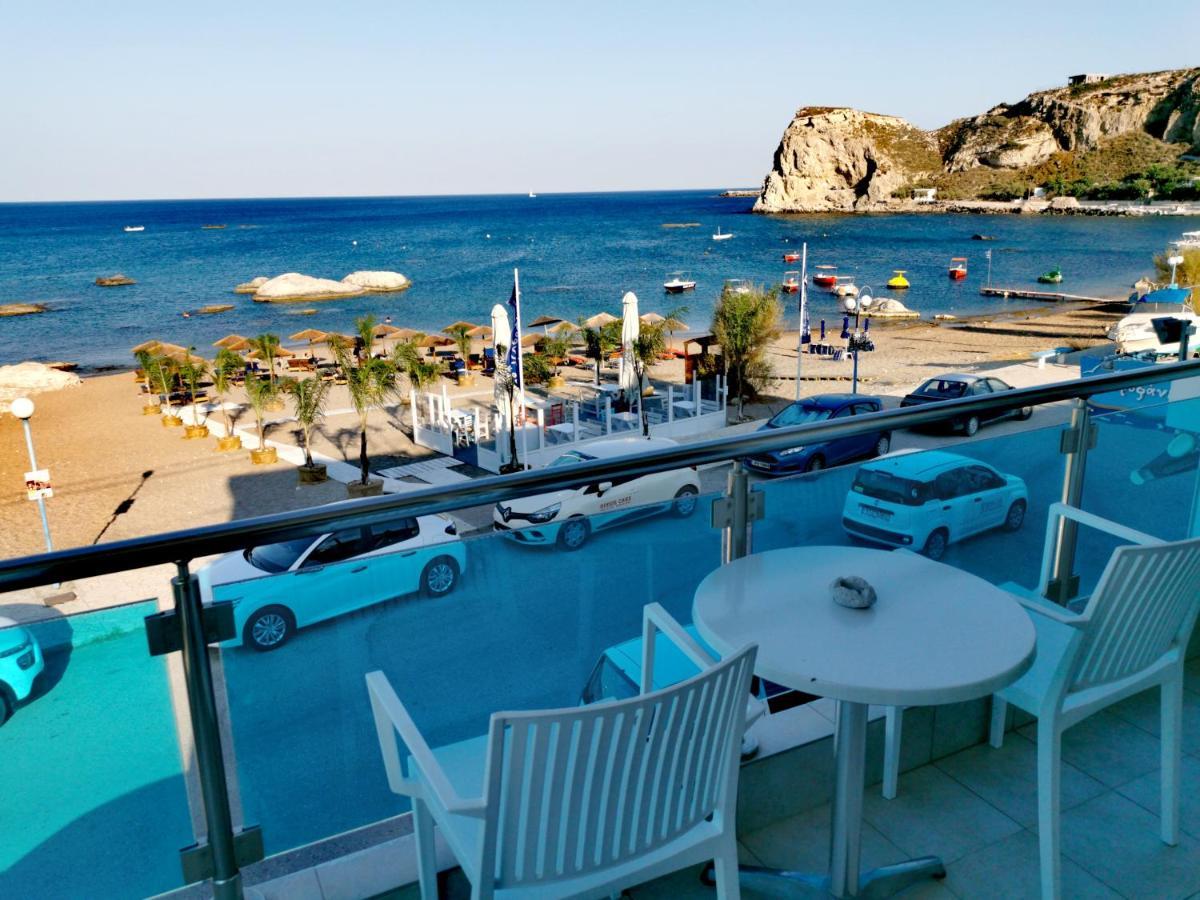 ארכאנגלוס Tsampika'S Sea View Home מראה חיצוני תמונה